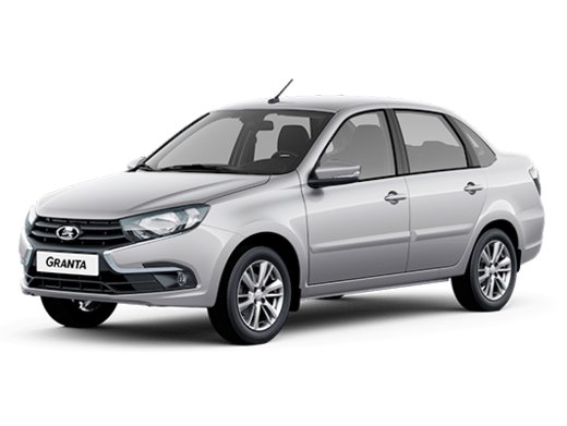 Lada Granta II Седан Классик (5E6) 1.6/90 5MT